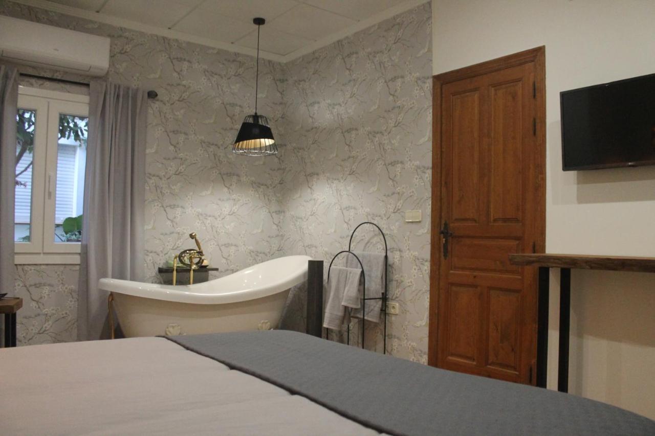 Hedera Apartment Candeleda Luaran gambar
