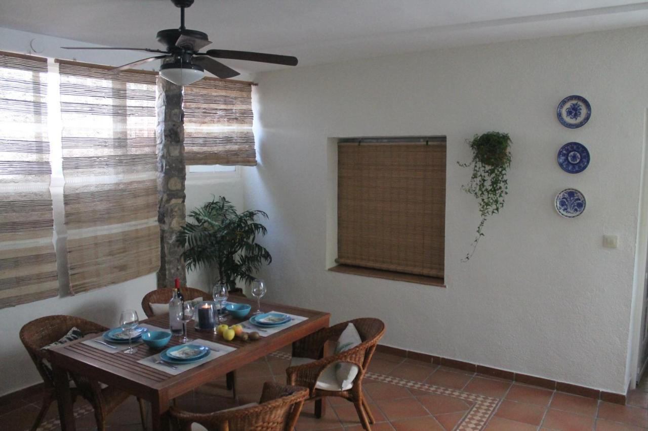 Hedera Apartment Candeleda Luaran gambar